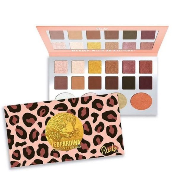 LEOPARDINA PALETTE - Picture 1 of 4